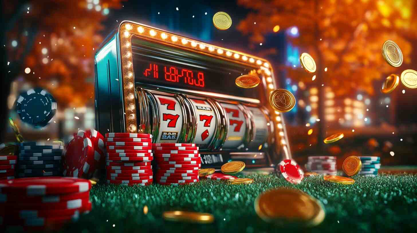 Endless Variety – Slots on Casino HONI88
                              